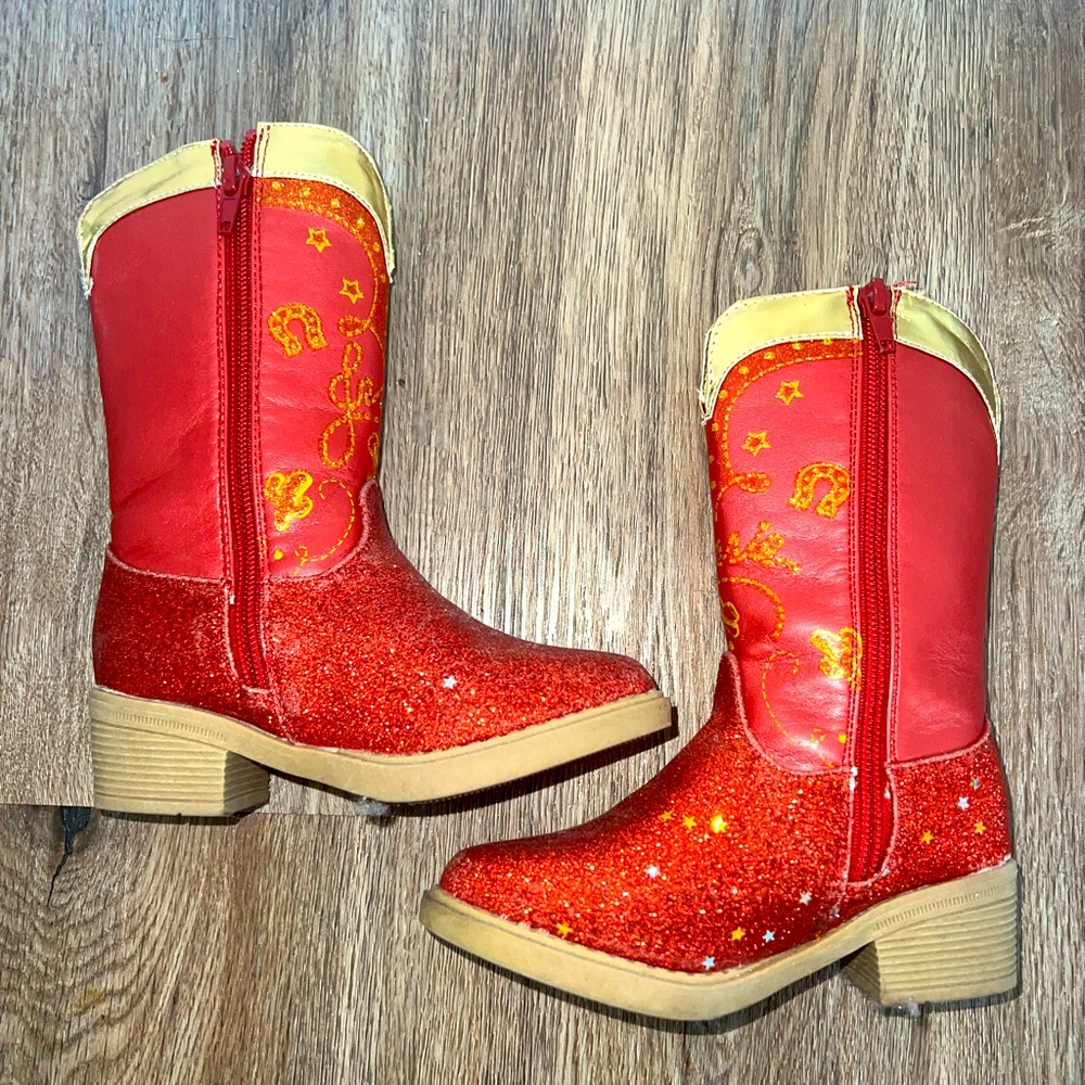 Toy Story Boots